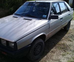 VENDO RENAULT 11 TS