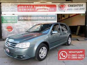 Volkswagen Golf 1.6 Conceptline  Rpm Moviles