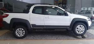 FIAT STRADA ADVENTURE $ Y CUOTAS SOLO CON DNI