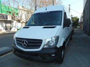 Mercedes Benz Sprinter 515 Furgón Largo Te Dual Aire Ac.0