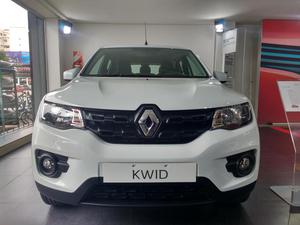 TU RENAULT KWID CON ENTREGA PROGRAMADA!!