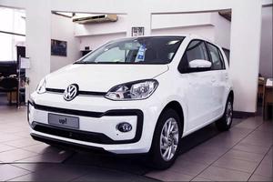 VOLKSWAGEN UP! ENTREGA INMEDIATA $ Y CUOTAS