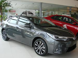 Corolla XLI Plan de ahorro Toyota Financiación 100