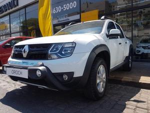 NUEVA RENAULT DUSTER OROCH 0KM  PROMOCION LANZAMIENTO