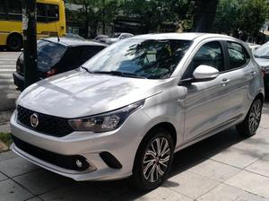 Fiat Argo 1.8 Precision/ Tomamos Moto Auto Planes/ RETIRO