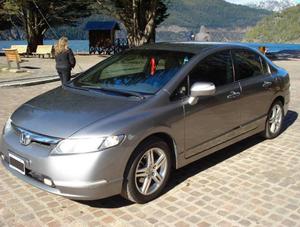 Honda Civic 1.8 Exs Nafta 