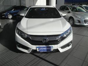 Honda Civic (10ma gen.) 2.0 EX-L CVT (156cv)
