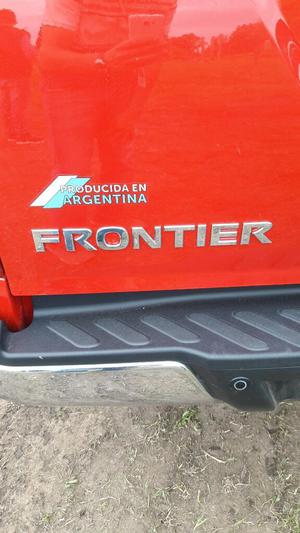 Nissan Frontier 100% Nacional