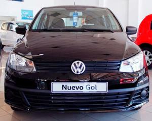 Nuevo Gol Trend.