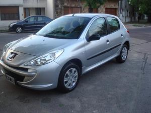 PEUGEOT 207 COMPACT ACTIVE FULL  ÚNICA MANO MUY POCOS