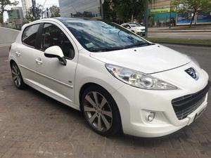 Peugeot 207 Gti Año  Impecable
