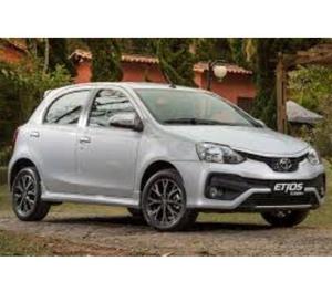 TOYOTA ETIOS HATCHBACK PLATINIUM AUTOMATICO