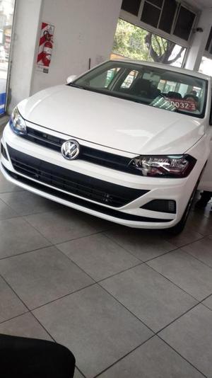 VOLKSWAGEN POLO TRENDLINE 1.6 MSI// LLEVATELO CON UN MINIMO