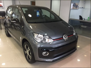 VOLKSWAGEN UP.