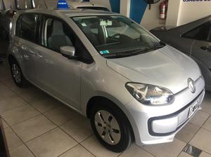 Vw Up 5Ptas Full Impecable Unico