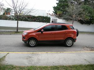 FORD ECOSPORT SE 1.6 MODELO  IMPECABLE