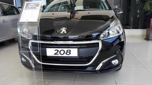 Llevatelo! Peugeot 208 active 1.6 5 puertas 0km!!!