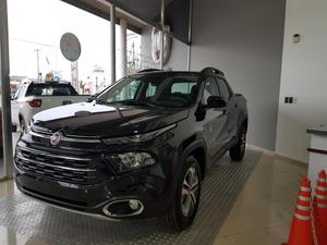 NUEVA FIAT TORO 1.8 NAFTA CUOTA FIJA