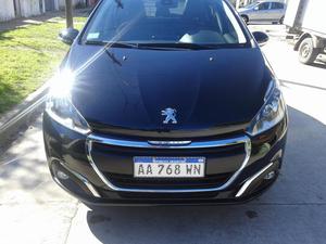 PEUGEOT 208 FELINE  KM