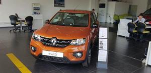 Renault Kwid 1.0 Sce 66cv Iconic