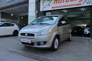 Fiat Idea 1.4 Attractive Full 1º Mano km Modelo