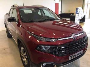 Fiat TORO, OPORTUNIDAD!!! Retira ya con $ y cuotas sin