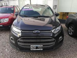 Ford Ecosport 1.6 Titanium 