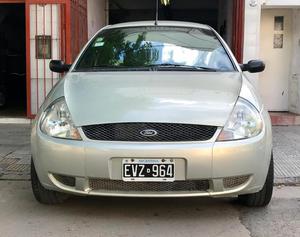Ford Ka Mod 06 con Gnc Y Aire Impecable