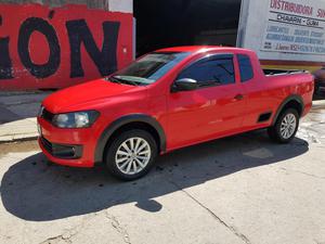 VW Saveiro 1.6 Cab. Ext. Safety Pack High Año 