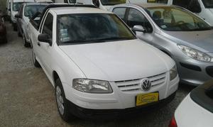 Vw Saveiro 1,6 Mi Plus Aa