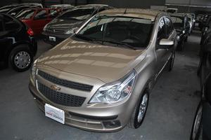 Chevrolet Agile 1.4 LTZ