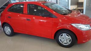 Chevrolet onix. Entrega minima de $ entregas pactadas