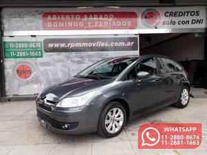 Citroën C4 1.6 X  Rpm Moviles