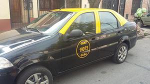 Fiat Siena El  Taxi CABA con licencia