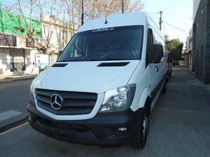 Mercedes Benz Sprinter 515 Cdi F Te V2 Xl Con Aire 0 Km