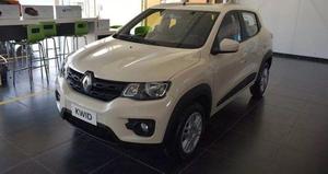 NUEVO RENAULT KWID ZEN1.0 0KM! FINANCIACIO