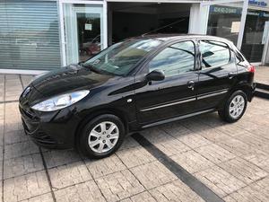 PEUGEOT 207 COMPACT ALLURE 1.4