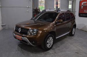 Renault duster 4x2 privilege 1.6 nafta  puertas