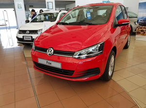 VOLKSWAGEN FOX