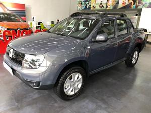 Duster Oroch Dynamique 4X4