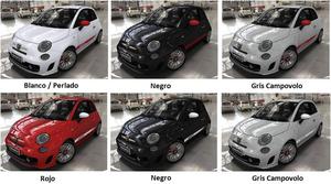 Fiat 500 Abarth excelente oportunidad entrega inmediata