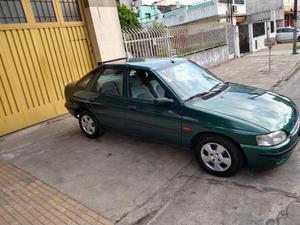 Ford Escort Clx Nafta Full Impecable