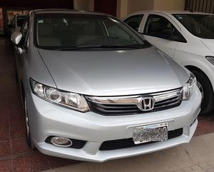 HONDA CIVIC EXS 