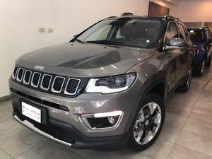 JEEP COMPASS ANTICIPO Y CUOTAS