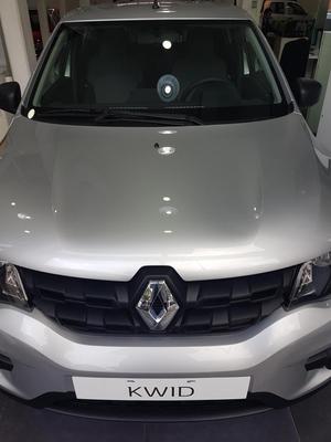 NUEVO RENAULT KWID 