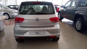 NUEVO VOLKSWAGEN FOX ANTICIPO Y CUOTAS