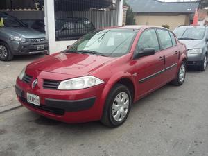 RENAULT MEGANE II 1.6