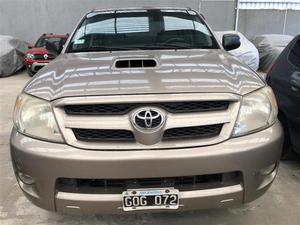 Toyota Hilux 3.0 D/CAB 4x2 D DX