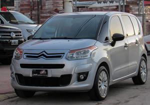 CITROEN C3 PICASSO SX 1.6GNC  Recibo menor diferencia de