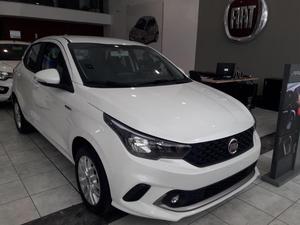 FIAT ARGO BLANCO 1.3 NAFTA 0 KM AF